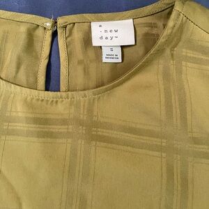 Target A New Day Stripped Blouse